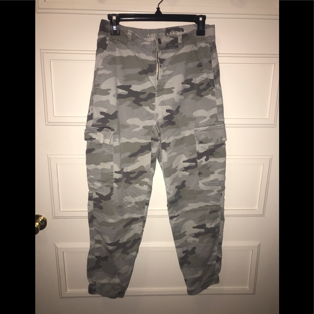 Cargo joggers